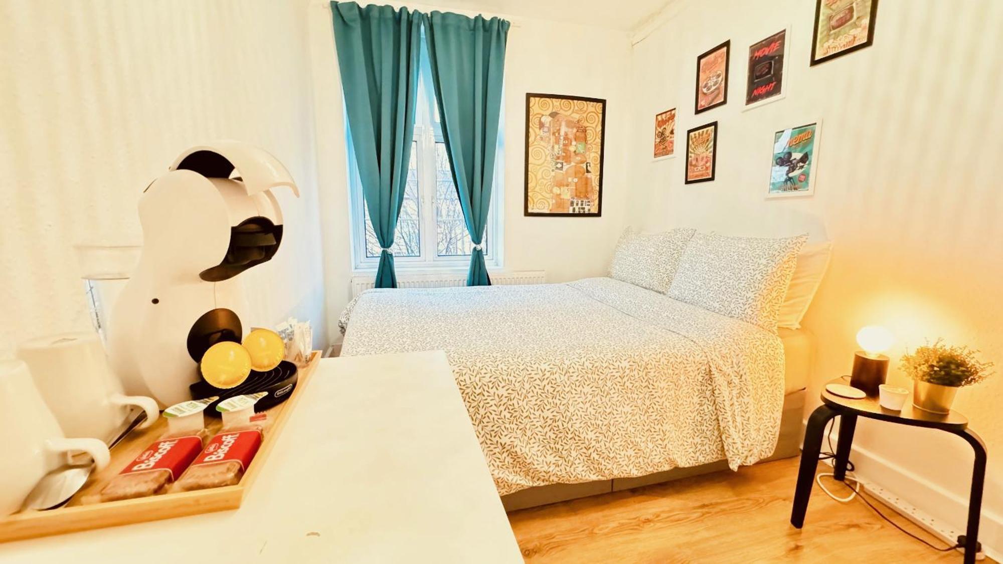 Rest Boutique Notting Hill Hotel London Bagian luar foto