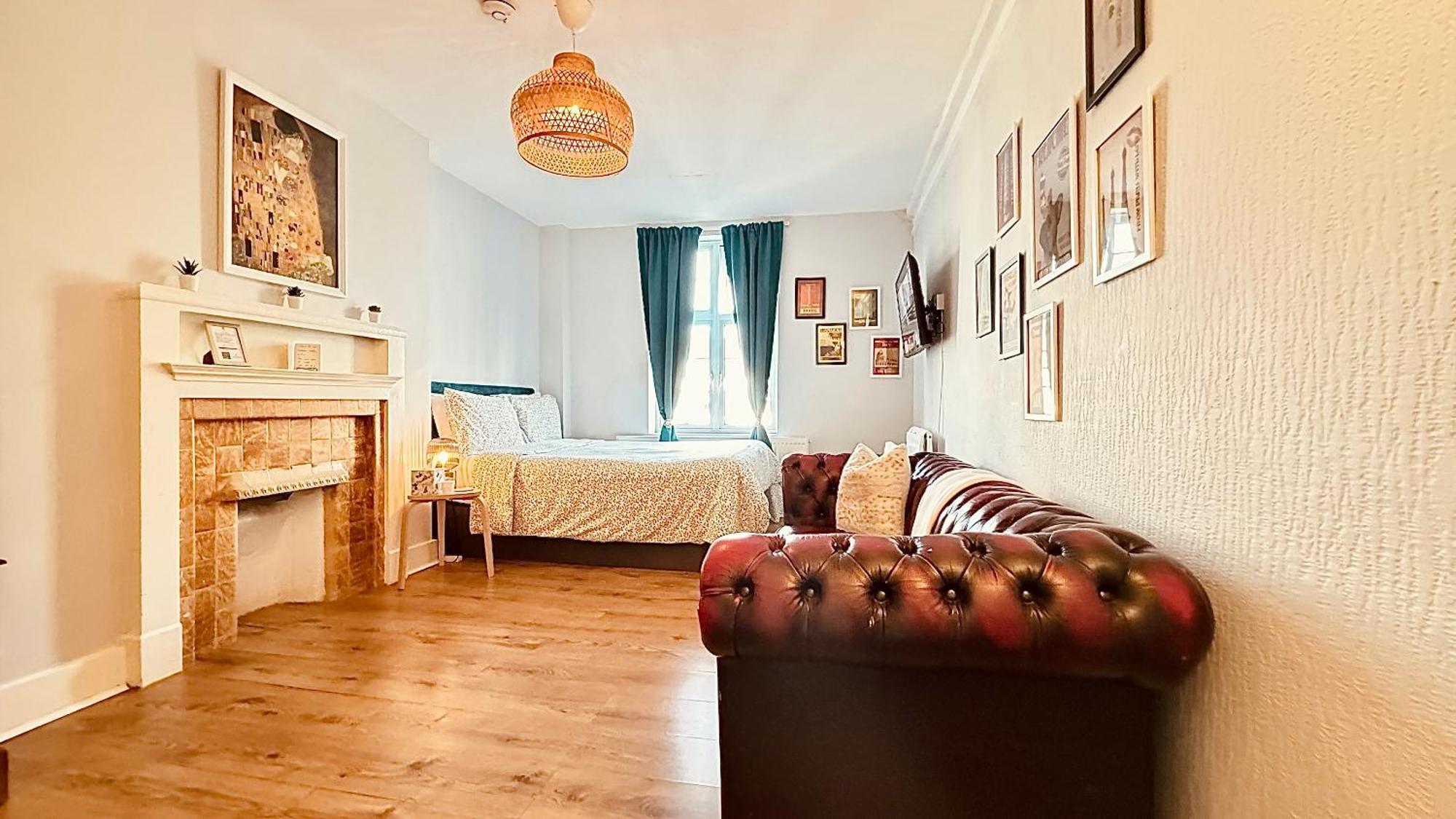 Rest Boutique Notting Hill Hotel London Bagian luar foto