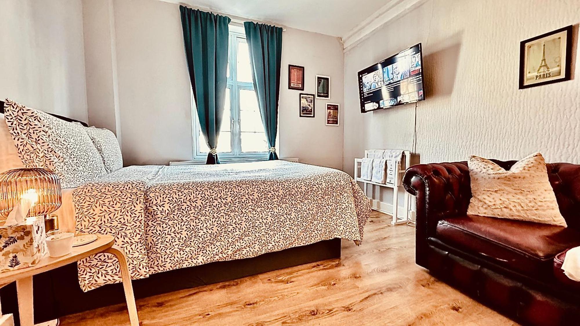 Rest Boutique Notting Hill Hotel London Bagian luar foto