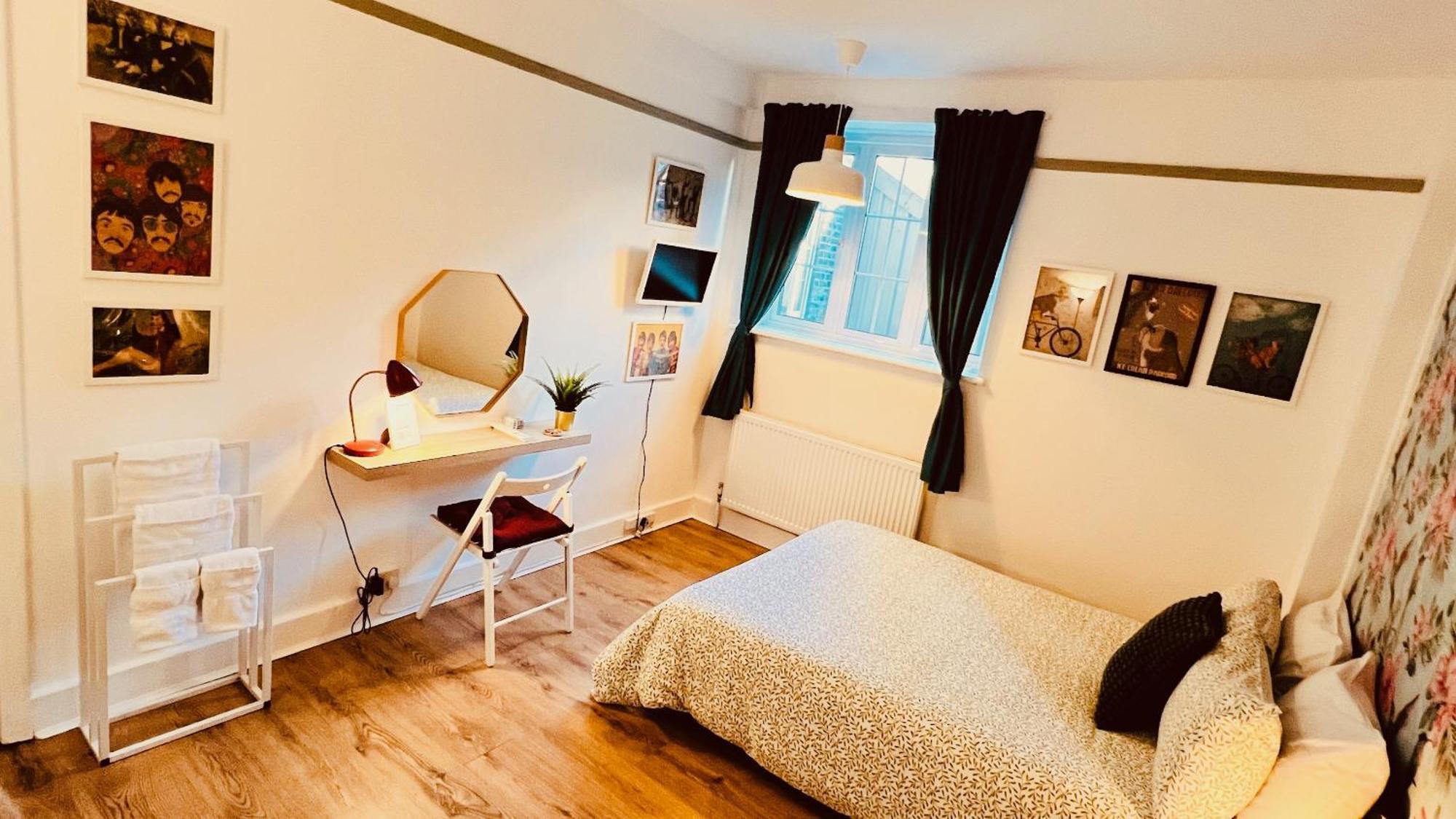 Rest Boutique Notting Hill Hotel London Bagian luar foto