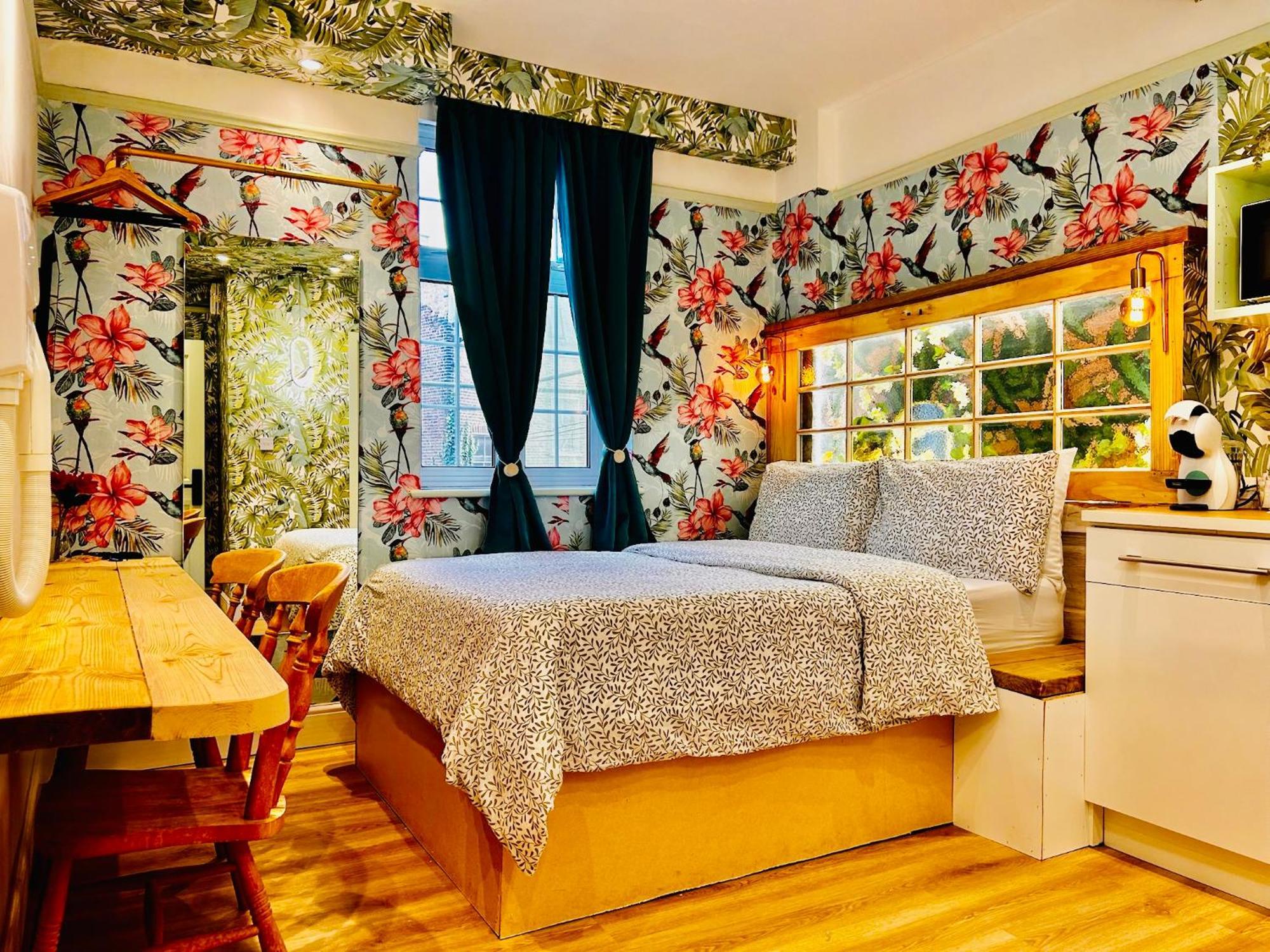 Rest Boutique Notting Hill Hotel London Bagian luar foto